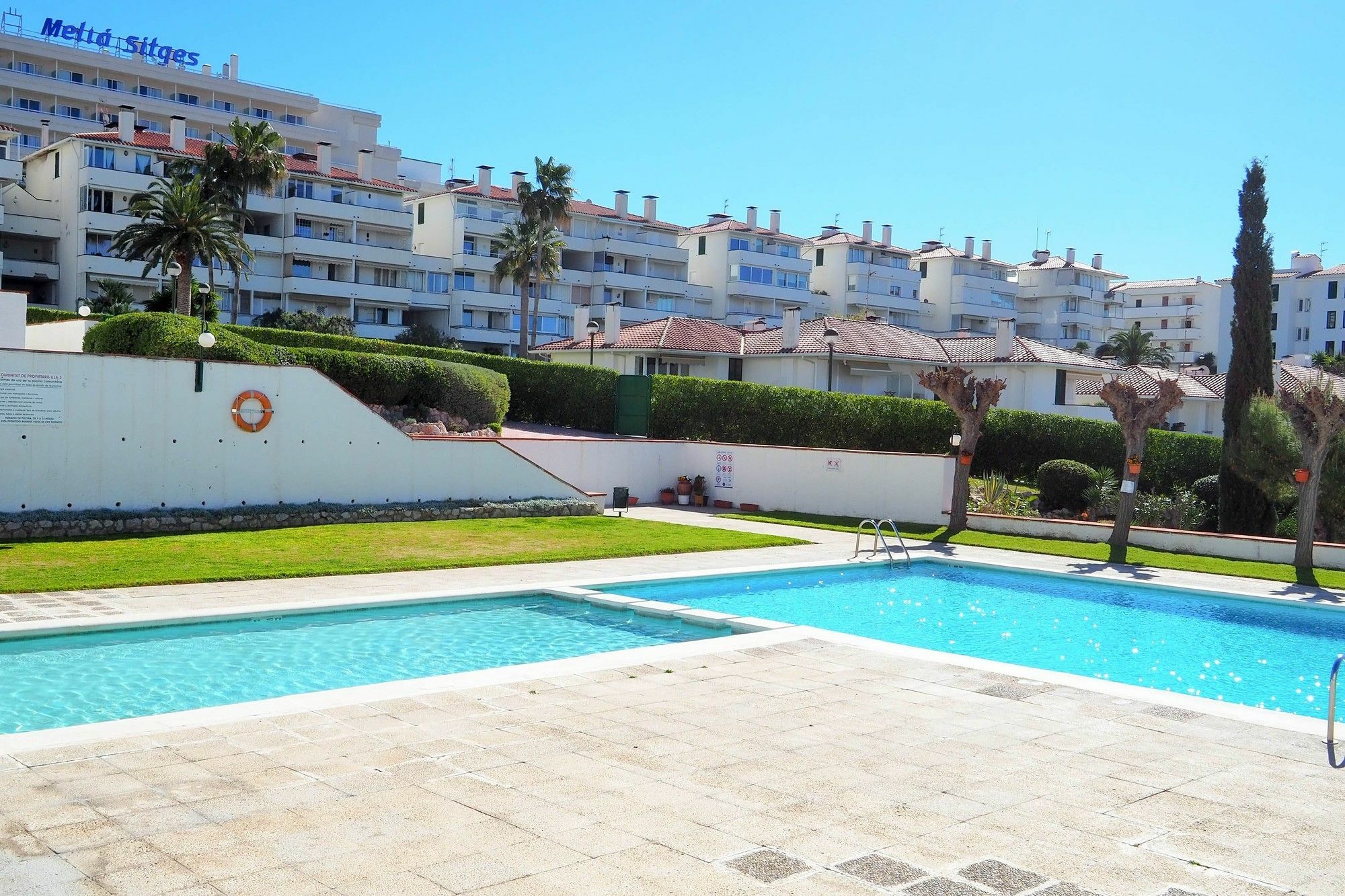The Moon Studio By Hello Homes Sitges Exterior photo